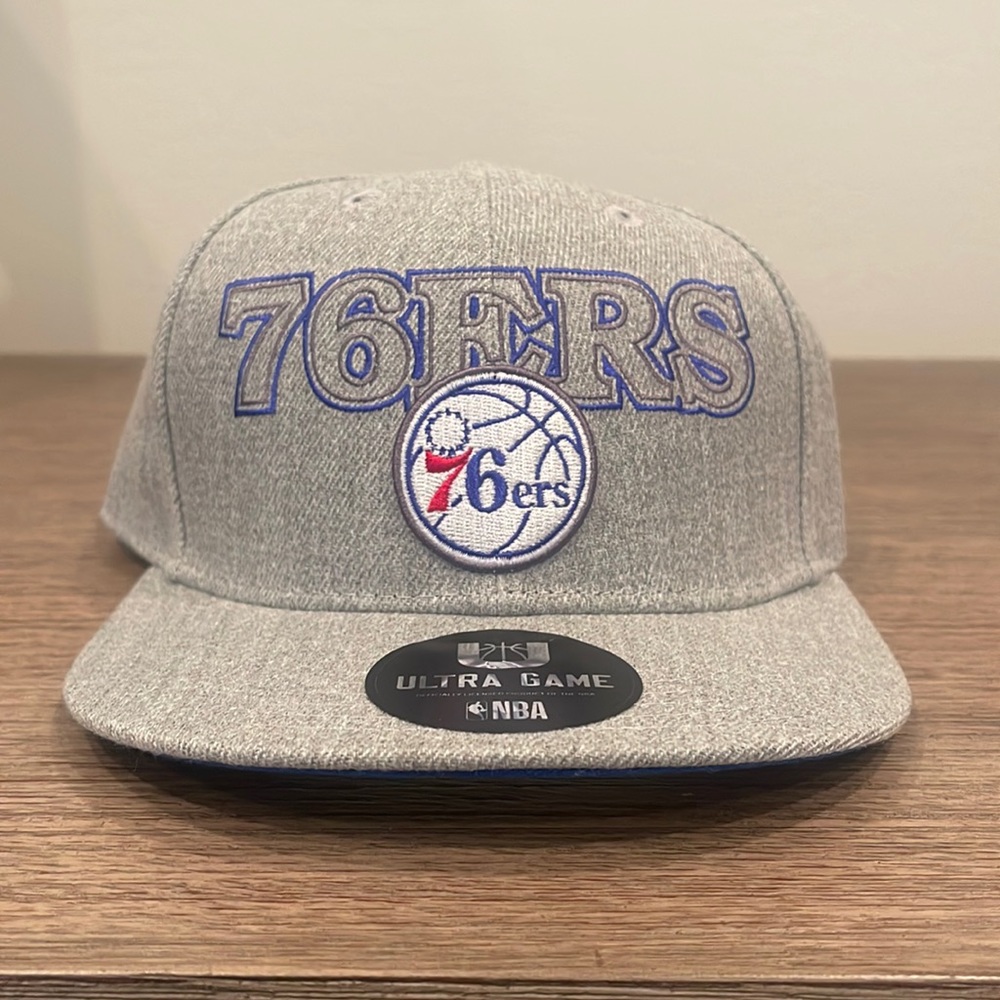 Brand New Philadelphia Sixers Hat 🏀🏀